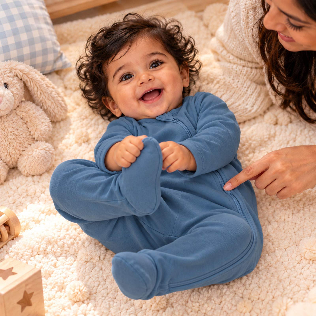 Grenouillère personnalisée pour bébé, body pour bébé avec prénom brodé personnalisé