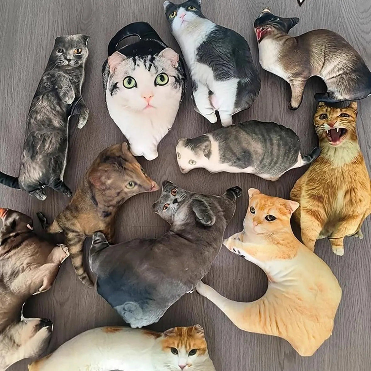 Pet Lover - Personalized Pet Shaped Pillow
