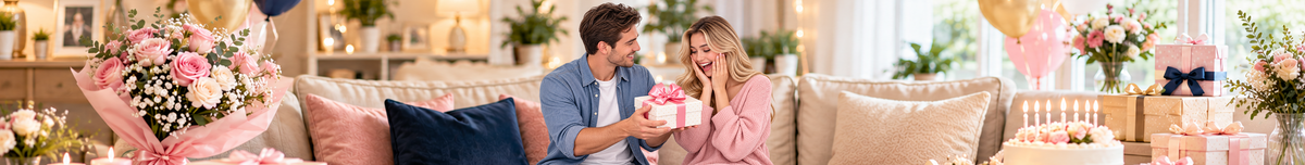 Birthday Gifts
