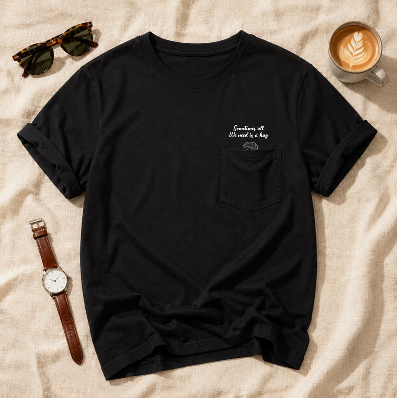 Personalized Couple T-Shirt, Funny Romantic Gift for Boyfriend or Husband