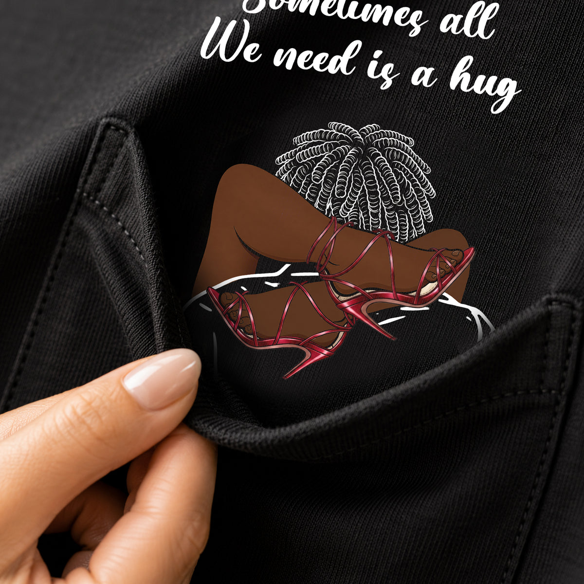 Personalized Couple T-Shirt, Funny Romantic Gift for Boyfriend or Husband