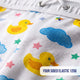 Funny Baby Diaper Men's Swim Trunks – Novelty Beach Shorts, Father's Day Gift