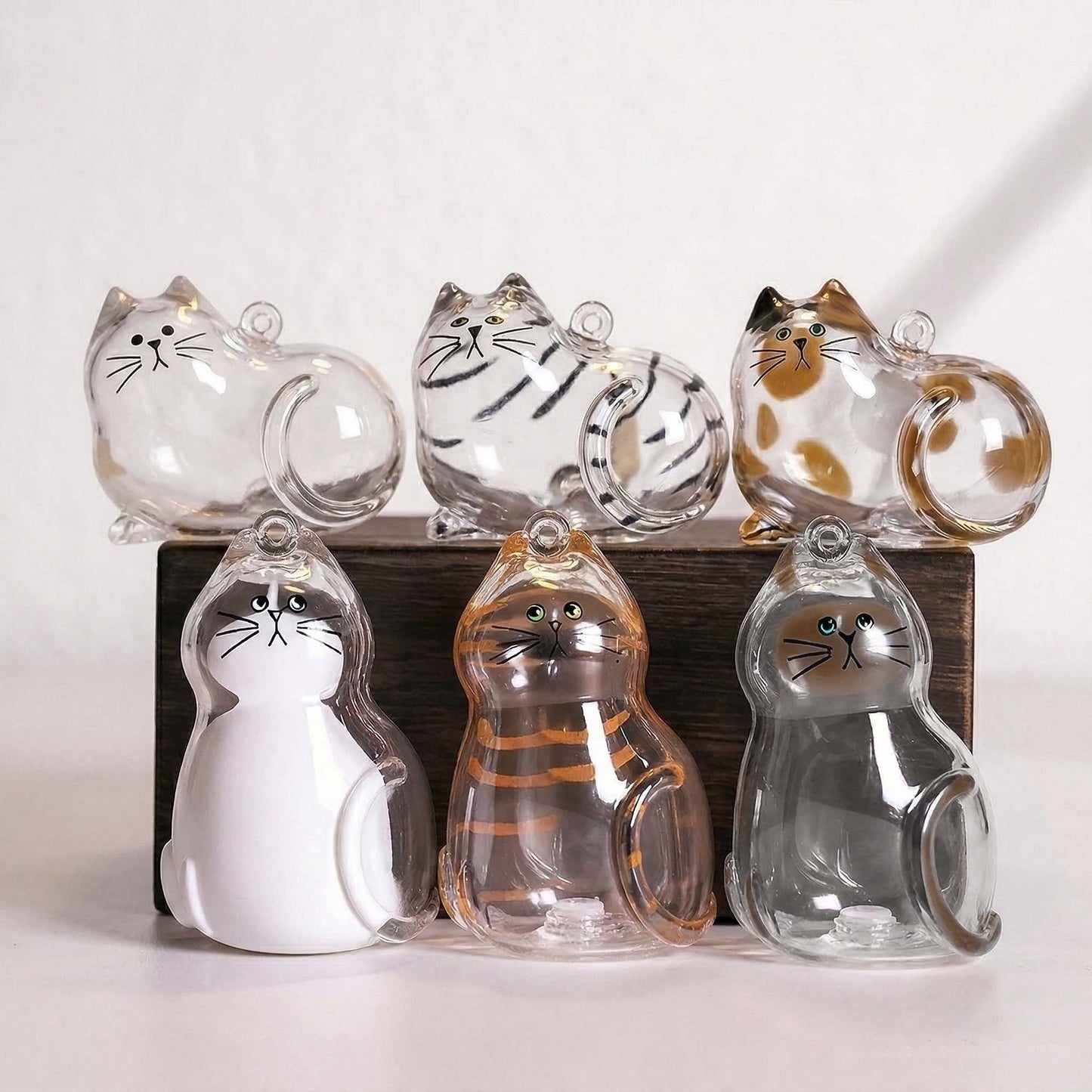 A Piece of Your Pet Forever – Personalized Pet Fur Keepsake Holder with Name Tag
