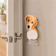 Personalized Pet Face Squishy Butt Fridge Magnet – Custom Dog & Cat Acrylic Funny Gift for Pet Lovers