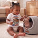 Personalized Baby Yoda Baby Bodysuit – Custom Baby & Pet Funny Family Outfit