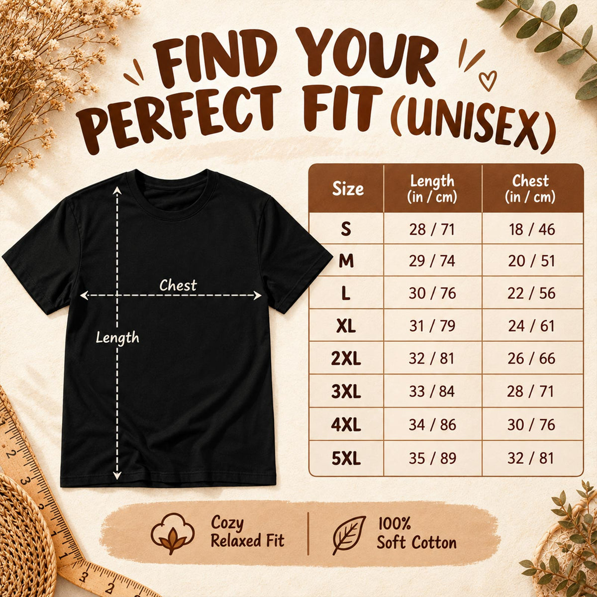 Personalized Couple 2D T-Shirt – Custom Couple Illustration & Names, Romantic Matching Gift