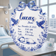 Personalized Baby Announcement Sign – Custom Name, Birth Details & Nursery Keepsake