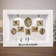 Best Dad Ever – Personalized Mini Museum Box Photo Frame Gift