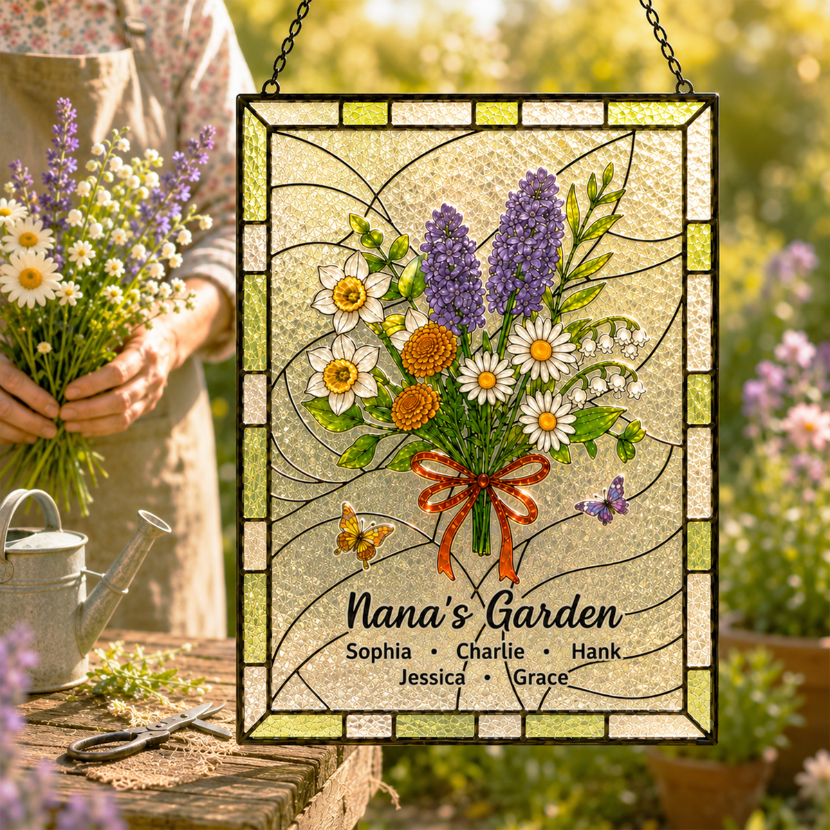 Mom's Garden
