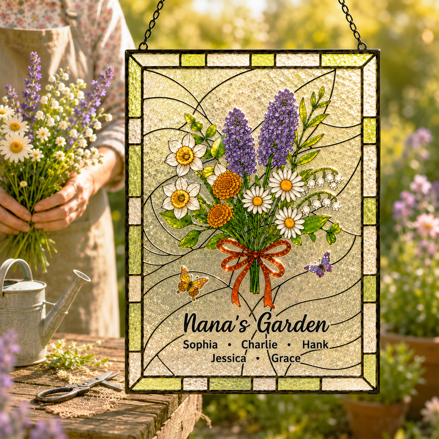 Mom's Garden