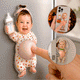 Custom 3D Baby Face Squishy Belly Fridge Magnet, Personalized Baby Keepsake Gift for Mom & Dad