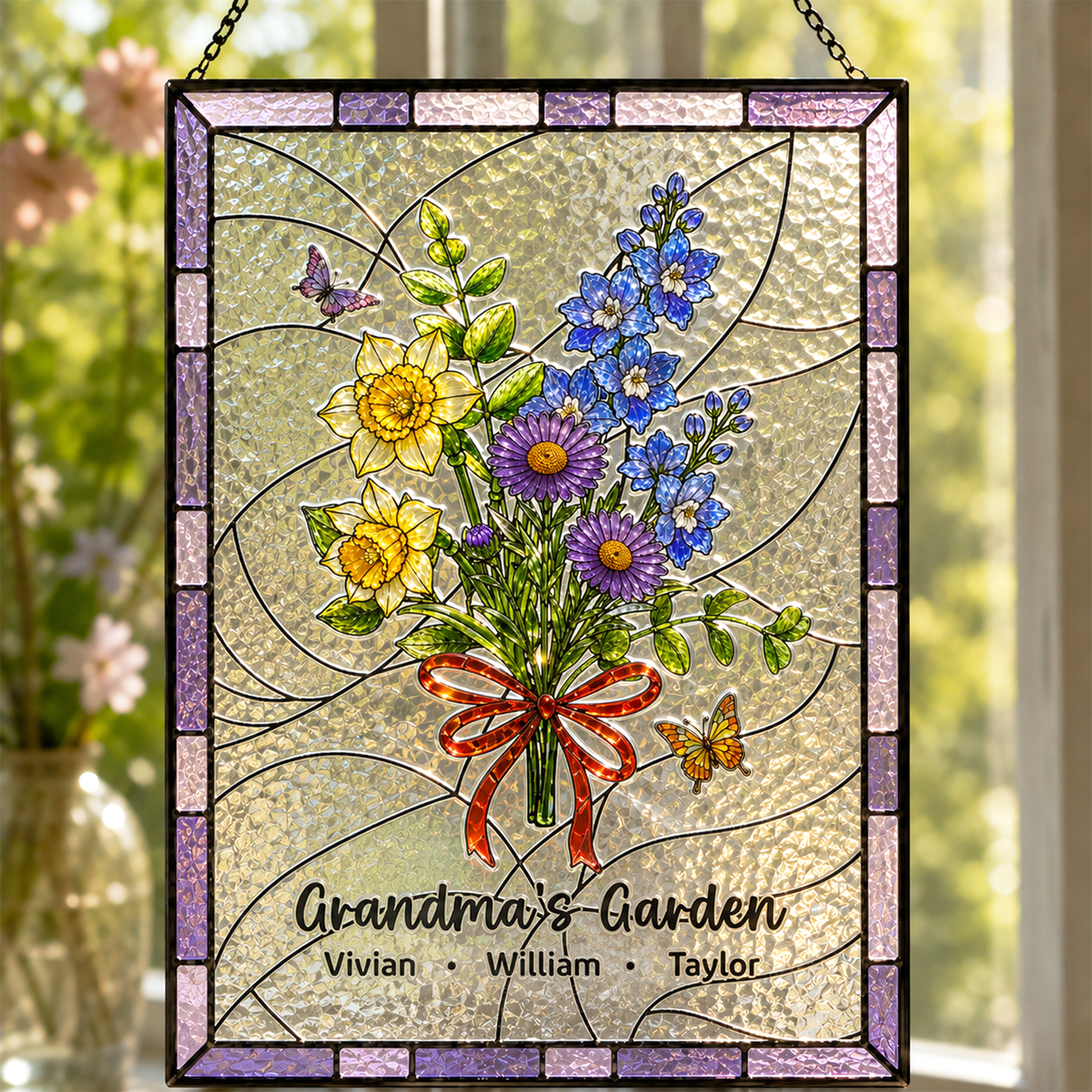 Mom's Garden