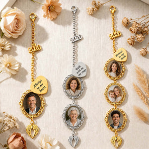 Graduation Pendant - Personalized Photo Necklace,  Custom Graduation Keepsake, Graduate Gift