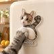 Personalized Pet Face Squishy Butt Fridge Magnet – Custom Dog & Cat Acrylic Funny Gift for Pet Lovers