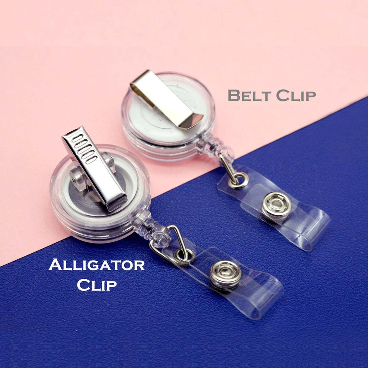 Pet Lover - Personalized Badge Reel