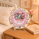 World Cup 2026 Baby Clock – Personalized First Year Milestone Keepsake, Soccer Baby Gift ⚽👶🕒