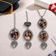 Graduation Pendant - Personalized Photo Necklace,  Custom Graduation Keepsake, Graduate Gift