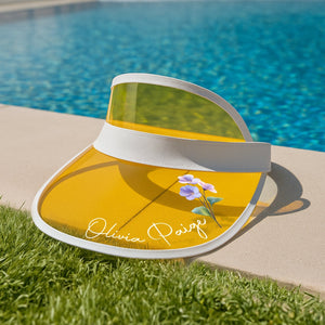 Flower - Personalized Sun Visors