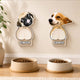 Personalized Pet Face Squishy Butt Fridge Magnet – Custom Dog & Cat Acrylic Funny Gift for Pet Lovers