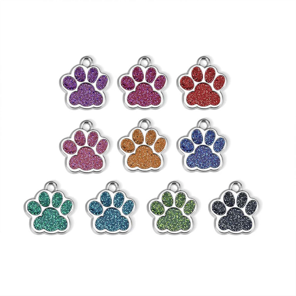 Pet Lover - Personalized Badge Reel