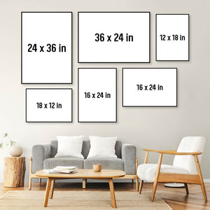 Family - Daddy's Girl - Personalized Poster