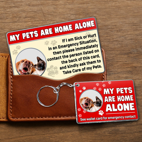 Wallet Card