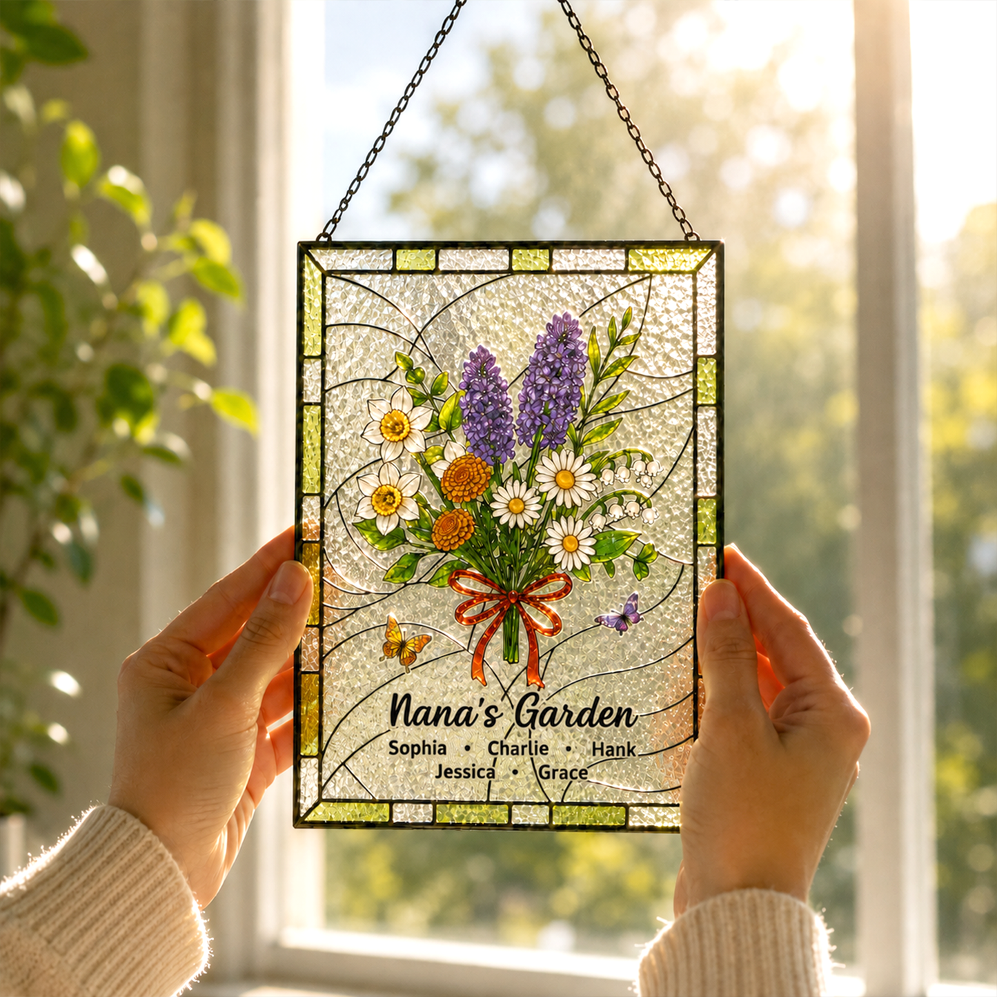 Mom's Garden