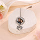 Graduation Pendant - Personalized Photo Necklace,  Custom Graduation Keepsake, Graduate Gift