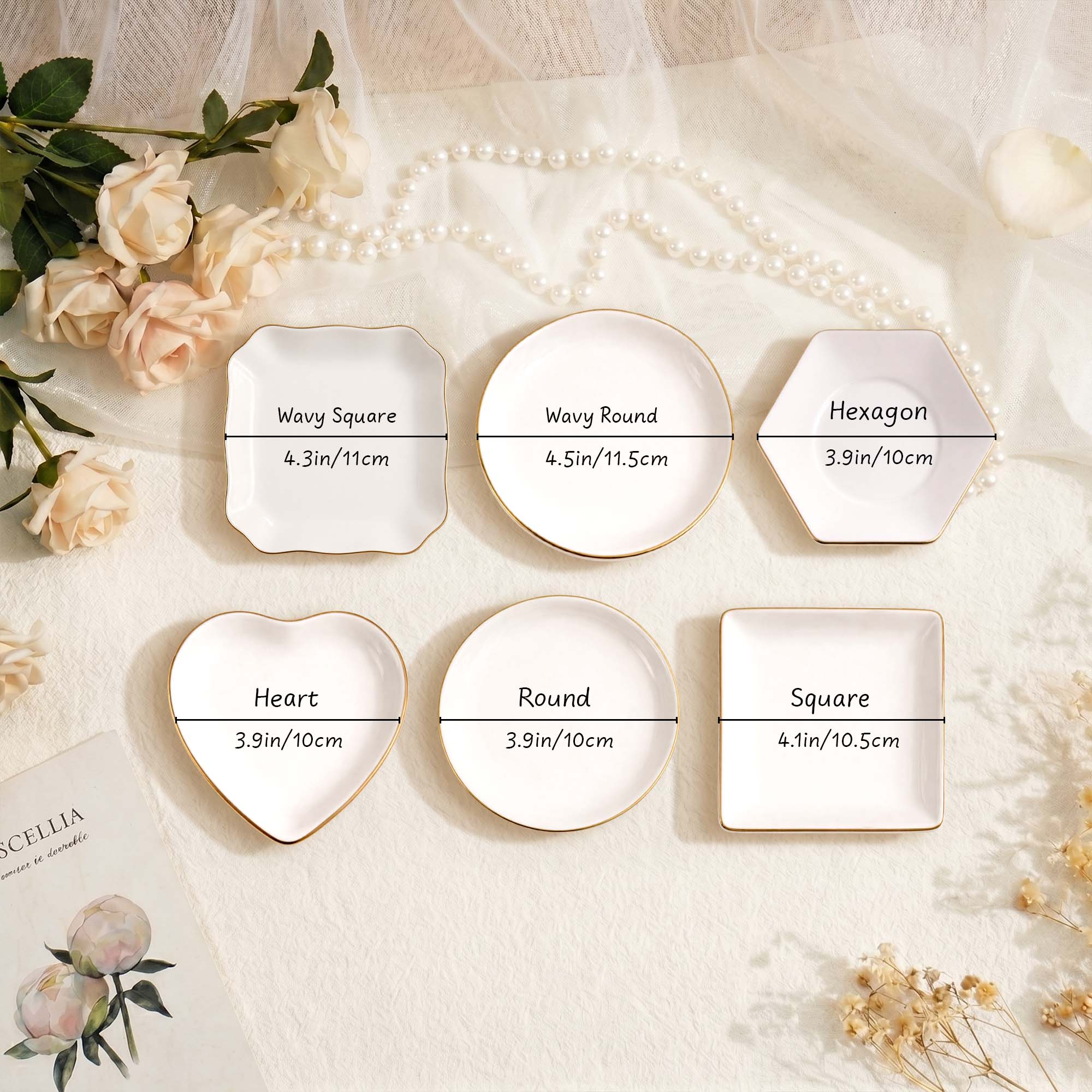 Personalized Grandma Ring Dish – A Timeless Celebration of Family