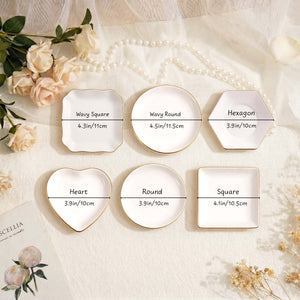 Personalized Grandma Ring Dish – A Timeless Celebration of Family