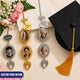 Graduation Pendant - Personalized Photo Necklace,  Custom Graduation Keepsake, Graduate Gift
