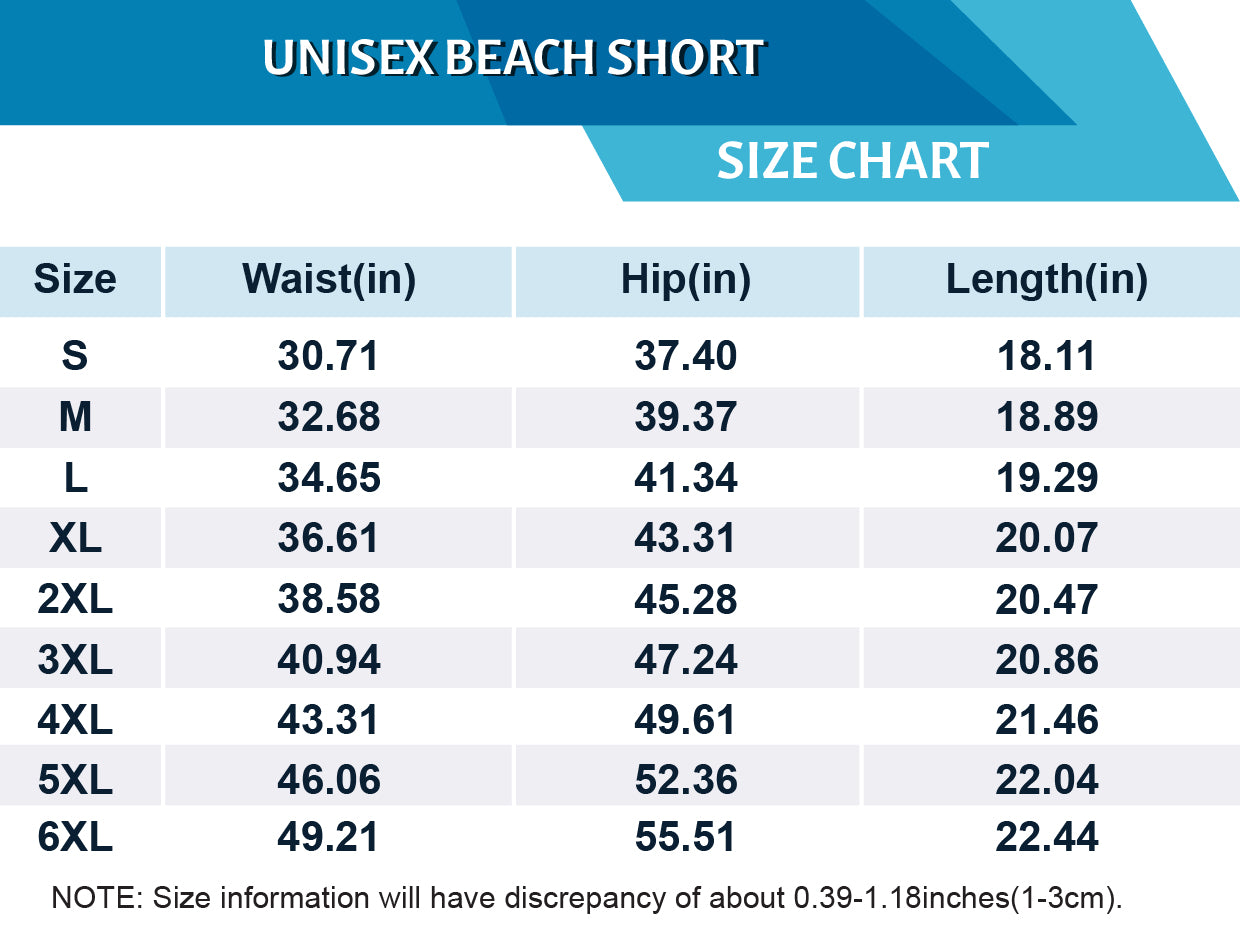 Funny Baby Diaper Men's Swim Trunks – Novelty Beach Shorts, Father's Day Gift