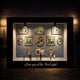 Watch Me Grow – Personalized Mini Museum Box Photo Frame