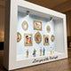 Watch Me Grow – Personalized Mini Museum Box Photo Frame
