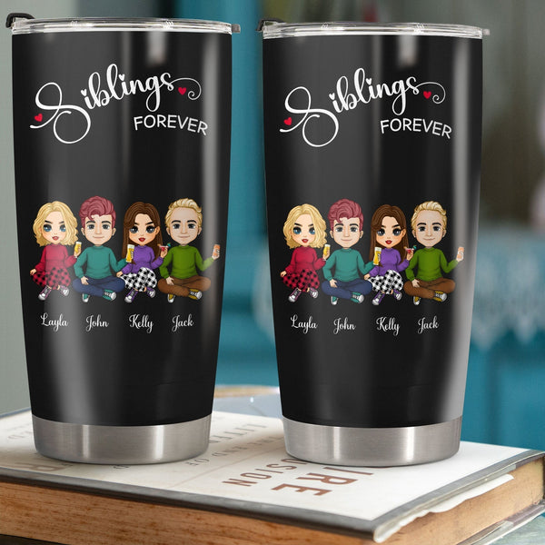 Stainless Steel Tumbler