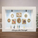 Watch Me Grow – Personalized Mini Museum Box Photo Frame