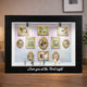 Watch Me Grow – Personalized Mini Museum Box Photo Frame