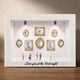 Watch Me Grow – Personalized Mini Museum Box Photo Frame