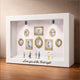 Watch Me Grow – Personalized Mini Museum Box Photo Frame